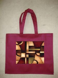 non woven bag (D)