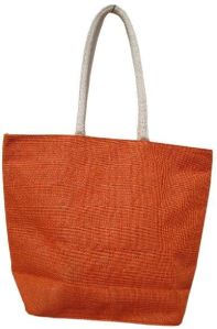 Orange Tote Bag