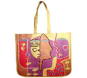 Beach Jute Bag