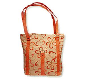 Designer Jute Bag