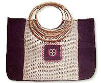 Fashion Jute Bag