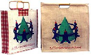 Jute Festival Bag