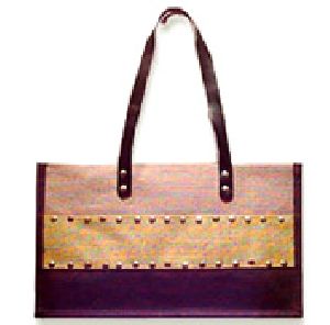 Ladies Jute Fashion Bag