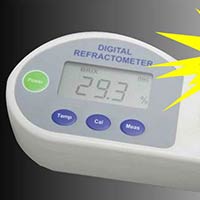 Digital Handheld Refractometer