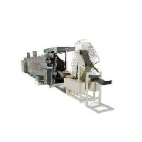 AUTOMATIC WAFER BISCUIT MAKING MACHINE