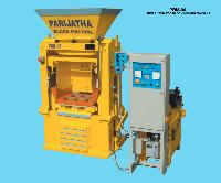 Concrete Block Making Machine