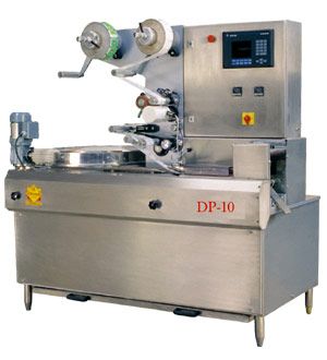 Automatic Pillow Pack Machine
