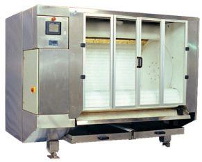 Chocolate Enrobing Machine