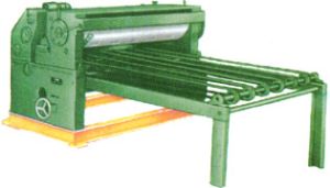 ACME Reel Sheeting machine