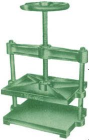 Book Pressing Machine