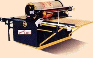 Corrugated Box Printing Machine