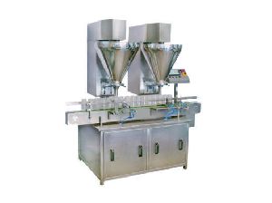 AUGER TYPE POWER FILLING MACHINE