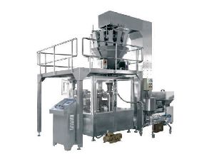 AUTOMATIC SACHET FILLING