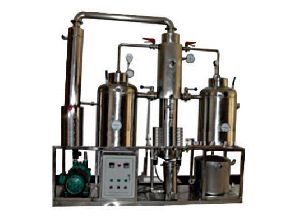 Honey Processing Machine