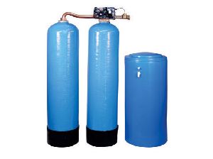 water softner plant