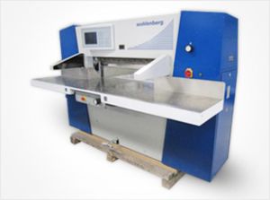 Automatic Paper Cutting Machine