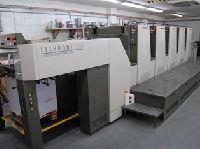 used offset printing machines