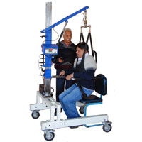 Un Weigh Mobility Trainer