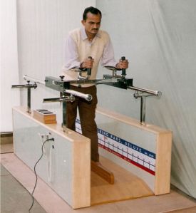 PARALLEL WALKING BAR DELUXE