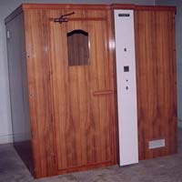 Sauna Cabin Deluxe
