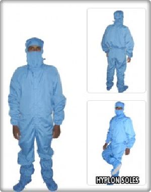 Lint Free Clean Room Clothing