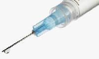 hypodermic injection needles