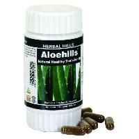 Aloe Vera 60 Capsule