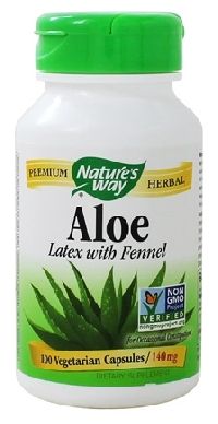 Aloe Vera Capsules