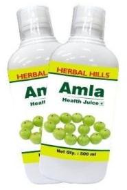 Amla Juice Combo