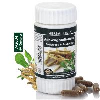 Ashwagandha 60 Capsule