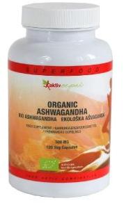 Ashwagandha Capsules