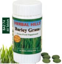 barley grass