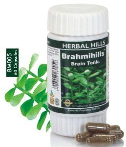 Brahmi Capsule - Brahmihills