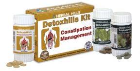 Detox hills Tablets Kit