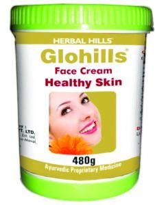 Glohills 480 G Face Cream