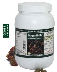 Guggul Tablets- Value Pack  700