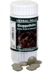 Guggulhills 60 Tablets