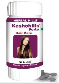 Hair Care Keshohills 60 Tablets