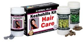 Hair Care Keshohills Kit