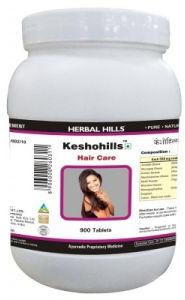 Hair Care Keshohills - Value Pack 900 Tablets