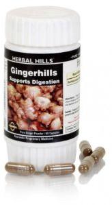 Herbalhills Ginger Capsule 60