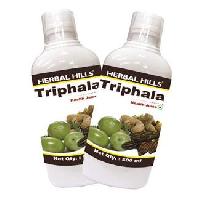 Herbalhills Triphala Juice -  Combo - 500 + 500