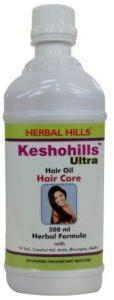 Keshohills Ultra Hair Oil 500 ml