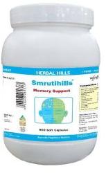 Memory Booster Smrutihills - Value Pack Capsule