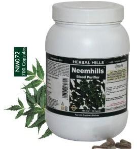 Neem Capsule - Value Pack 700