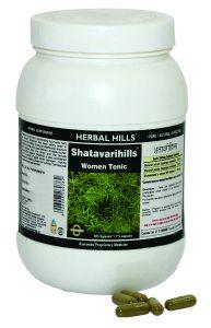 Shatavari Capsules Shatavarihills