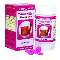 Trimohills 60 Tablets - Weight Loss Tablet