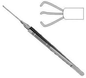 Foreign Body Forceps O12207