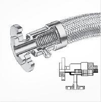 Coolant Traced Hose