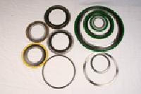 Spiral wound gaskets